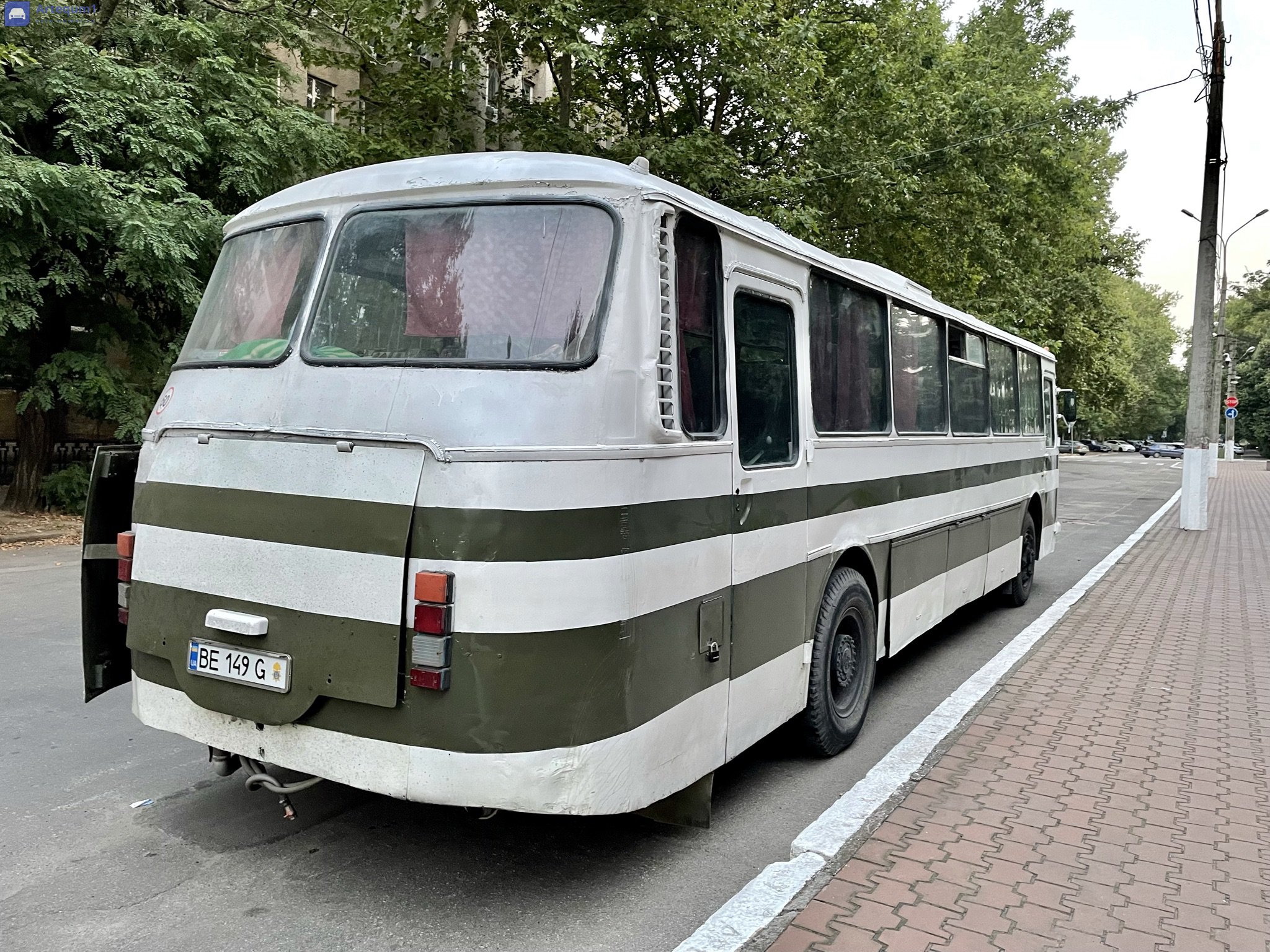 BE 149 G, LAZ 699 699Р, 1978–2002