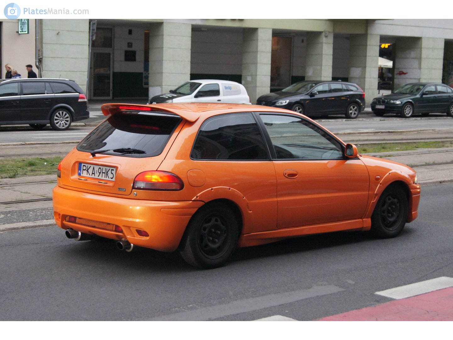 PKA 9HK5, Proton Satria 1st gen (C96–C99), 1994–2005