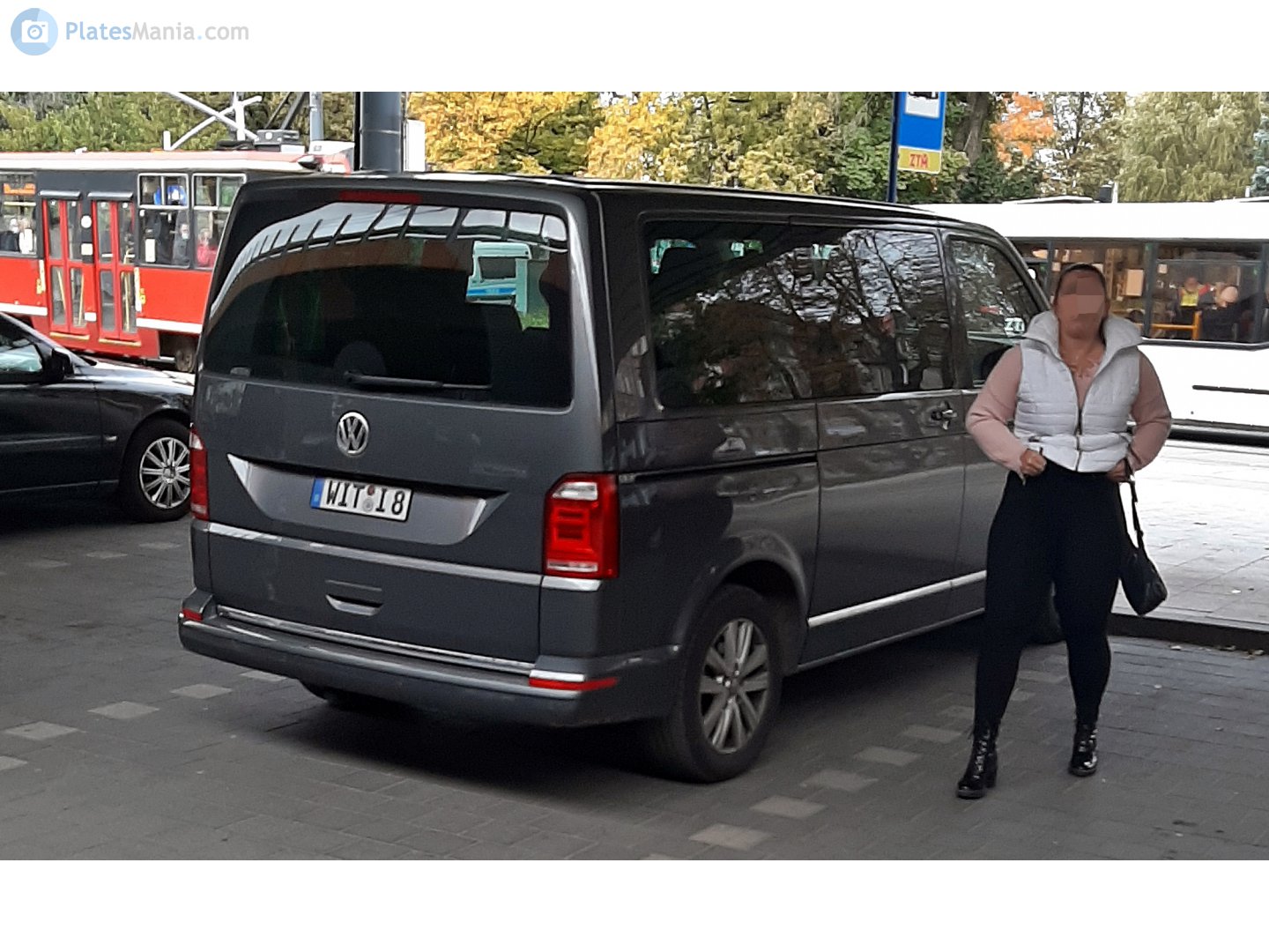 WIT I 8, Volkswagen Multivan T6 (SG), 2015–2019