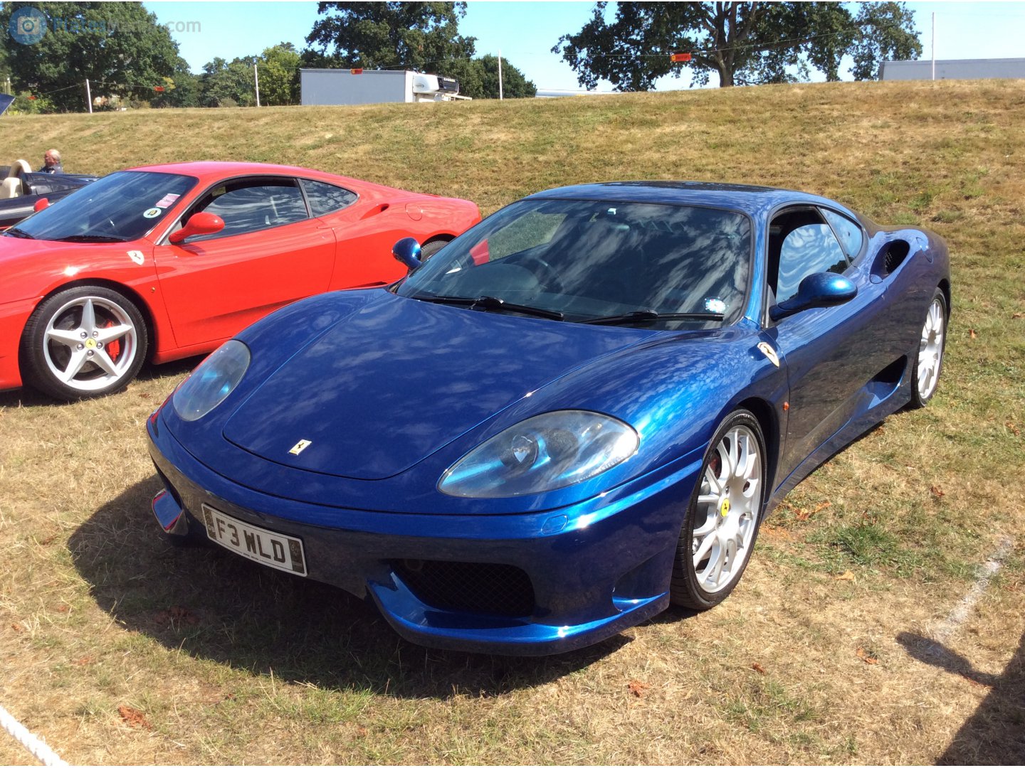 F3WLD, Ferrari 360 Modena, 1999–2004