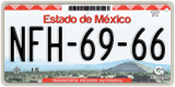 Mexico, Cars (AAA-00-00)