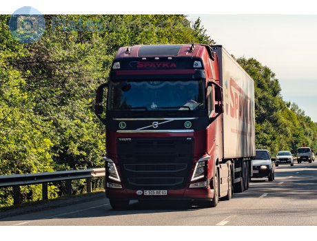 515 AR 61, Volvo FH