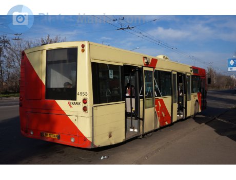 BI 3513 AA, Säffle 5000
