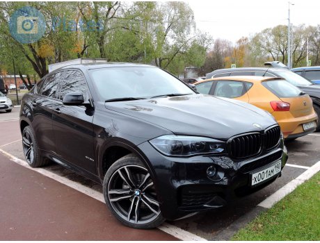 х001ам190, BMW X6
