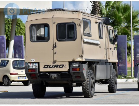 ZH 343736, Bucher Duro