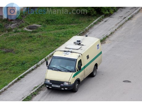 к026еу99, GAZ 3302 ГАЗель