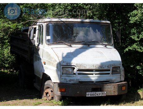 р660кр60, ZIL 5301 Бычок