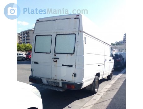 TA 373293, Iveco Daily