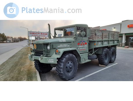 294-GXQ, AM General M939