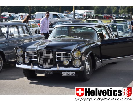 ZH 360105, Facel Vega Excellence