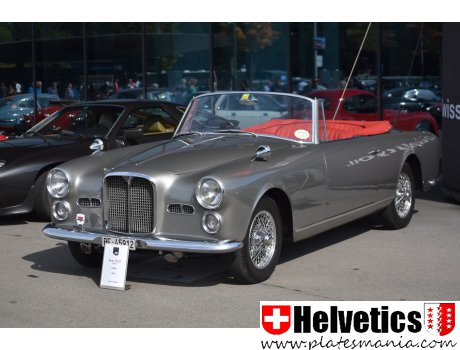 BE 45912, Alvis TD 21