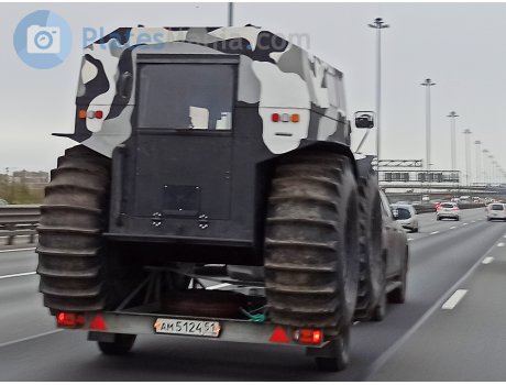 ам 5124 51, Sherp 7174