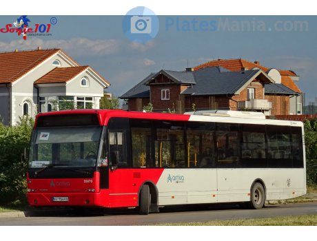BG 956-KĐ, Berkhof VDL Ambassador 200