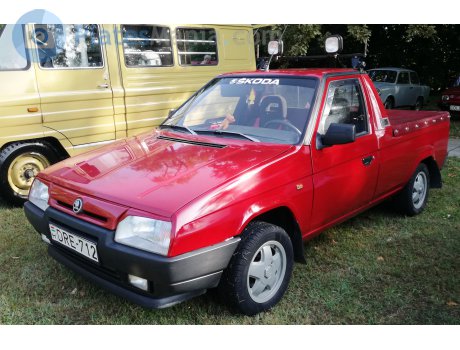 DRE-712, Skoda Pickup