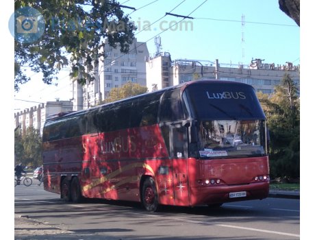 BH 1720 HM, Neoplan Cityliner