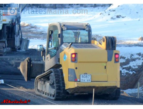 8087 тх 69, Volvo MC/MCT-Series