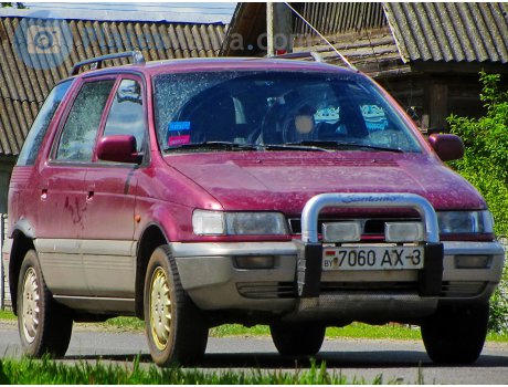 7060 AX-3, Galloper Santamo