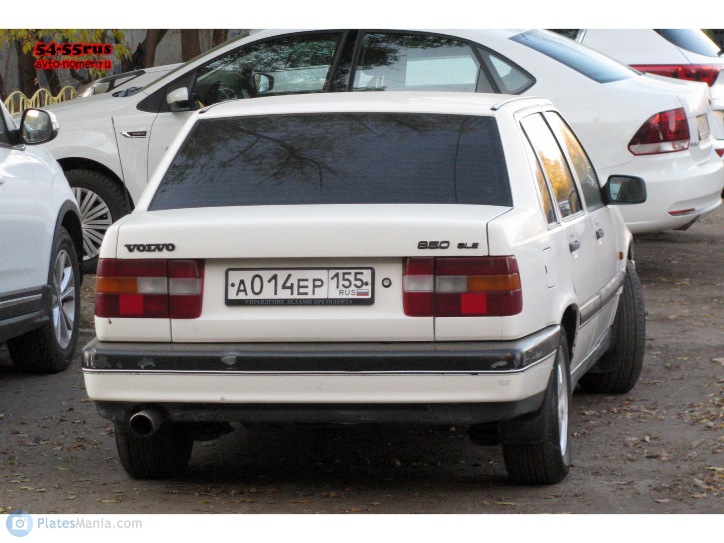 а 014 ер 155, Volvo 850 1st gen Sedan (854), facelift, 1994–1997