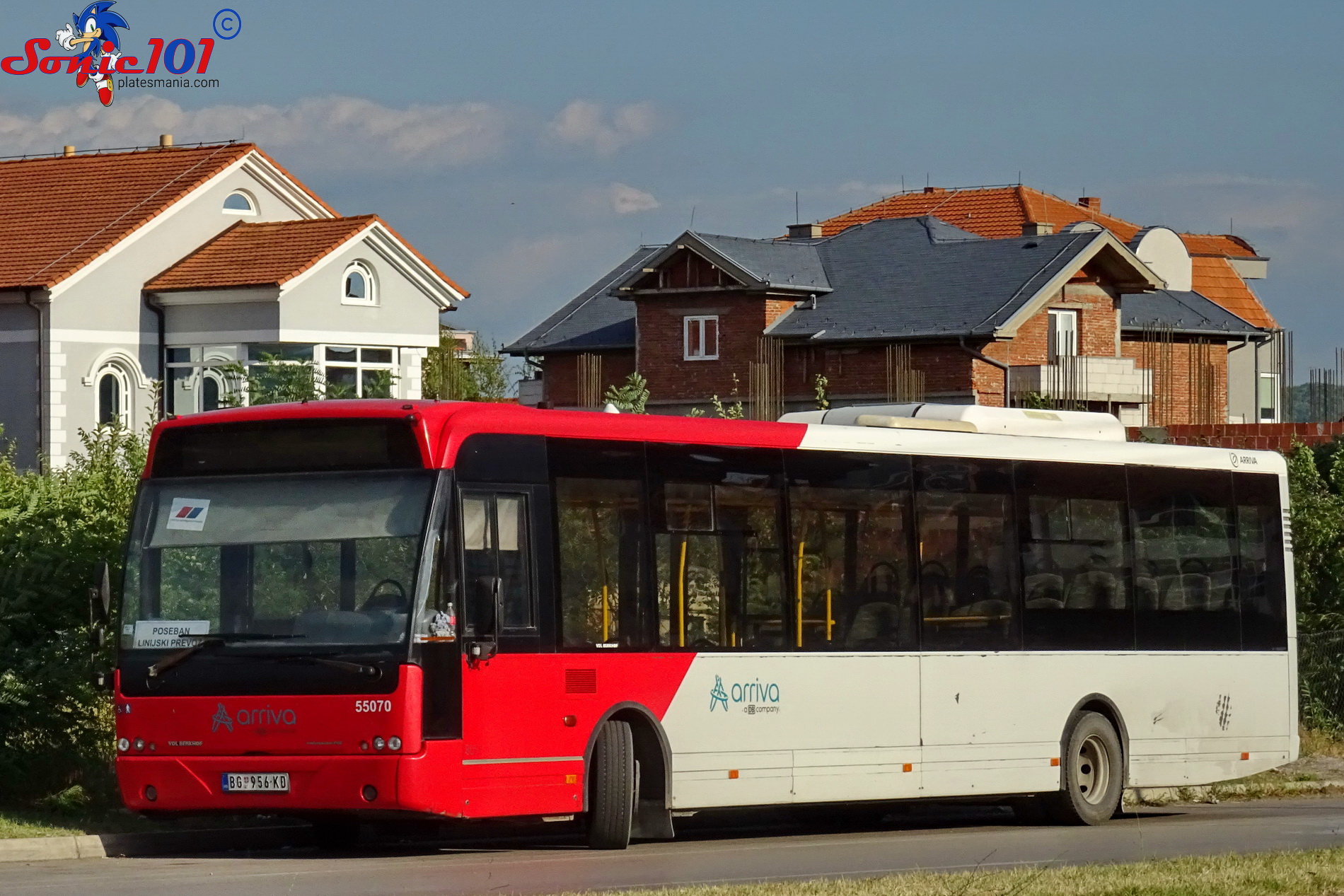BG 956-KĐ, Berkhof VDL Ambassador 200 