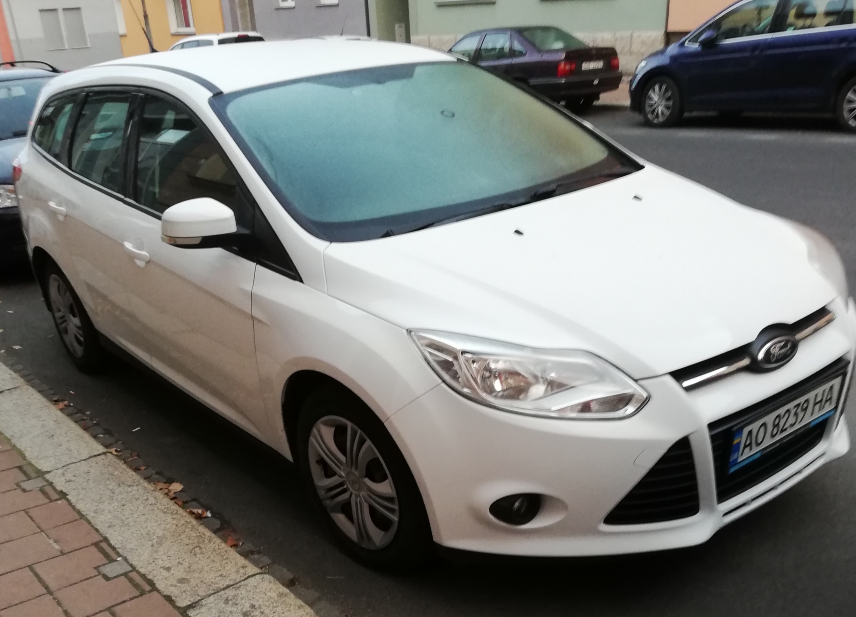 AO 8239 HA, Ford Focus 3rd gen Turnier Wagon (DYB; C346), 2011–2014