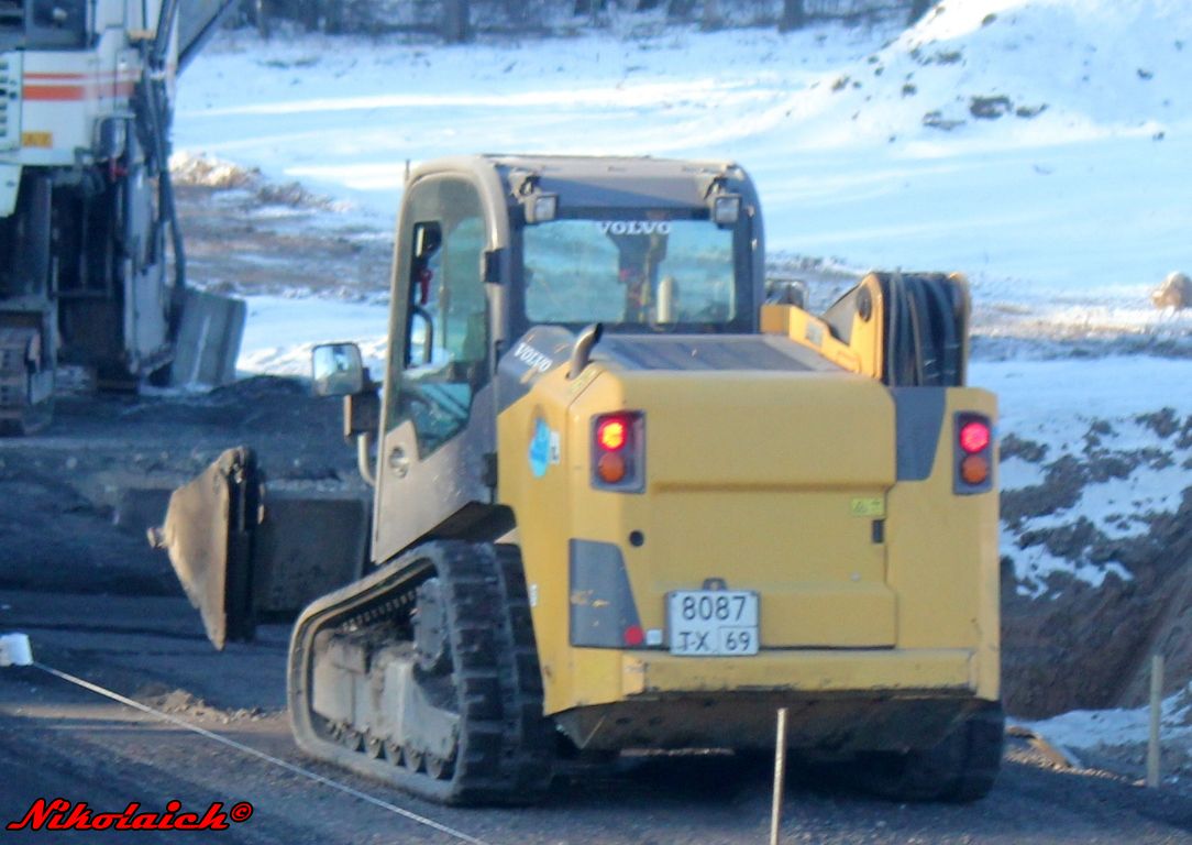 8087 тх 69, Volvo MC/MCT-Series 