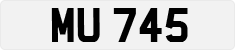 License plate of Cyprus, 1956-1990 - system
