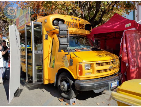 ZB 184 AR, Blue Bird Micro Bird