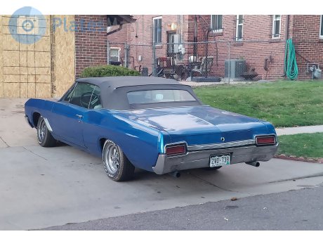 ZVO-738, Buick Skylark