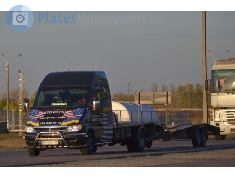 AE 5004 OE, Dodge Sprinter