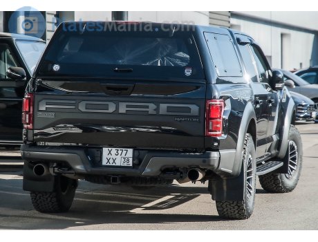 х377хх38, Ford Lobo