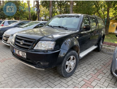 07 MC 524, Tata Xenon