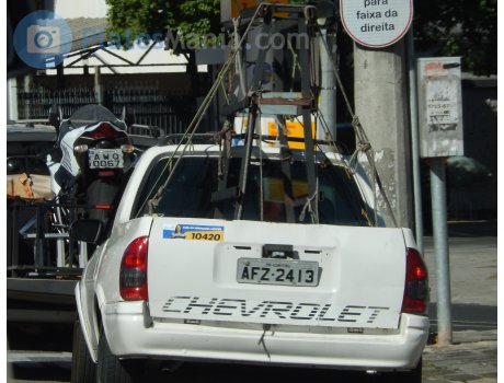 AFZ-2413, Chevrolet Corsa