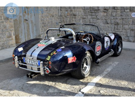 EC 717 YZ, Unique Autocraft Python