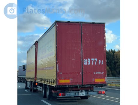 05 977 PA, Sommer ZP