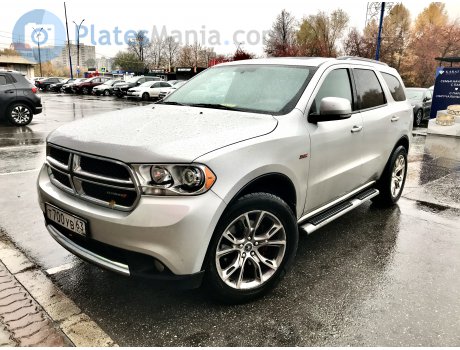 т700ув63, Dodge Durango