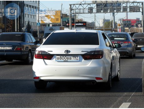 в800вв197, Toyota Camry