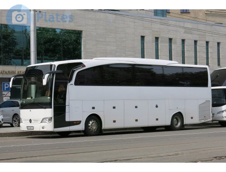 AA 5845 XA, Mercedes-Benz Travego