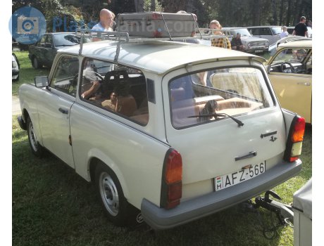 AFZ-566, Trabant 1.1
