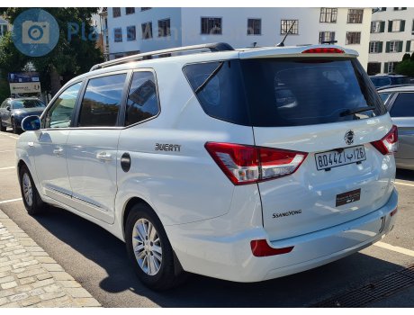 80442|‎ب|‎26, SsangYong (KGM) Rodius / Stavic / Turismo
