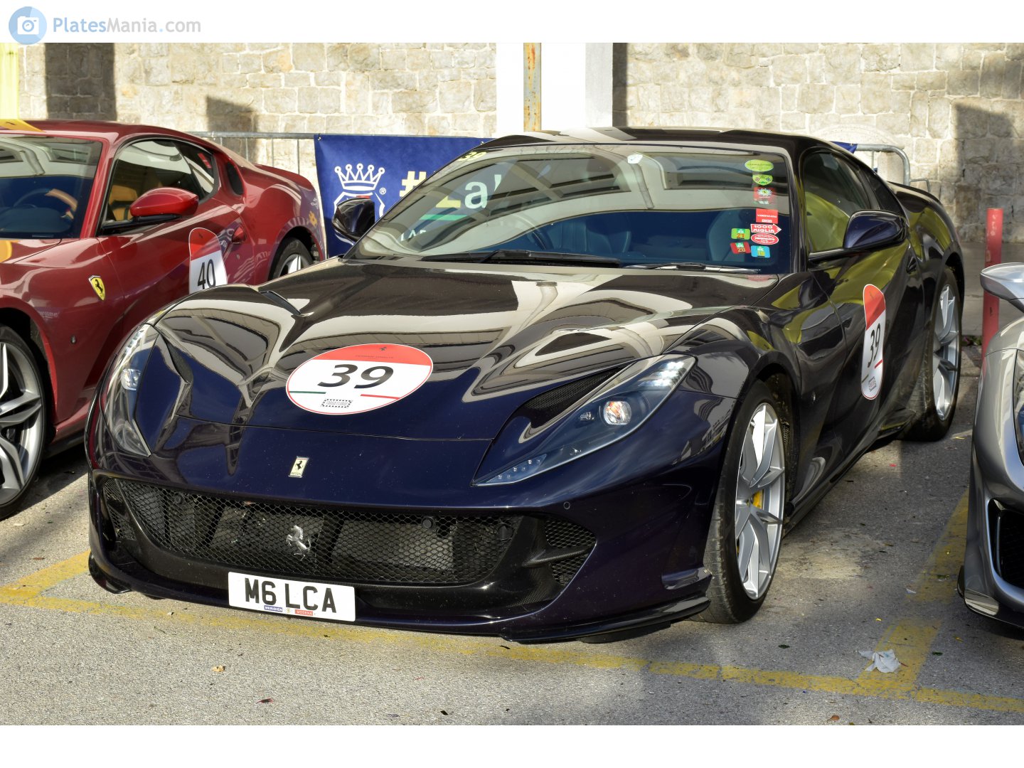 M6LCA, Ferrari 812 1st gen Superfast (F152) 2017–2021