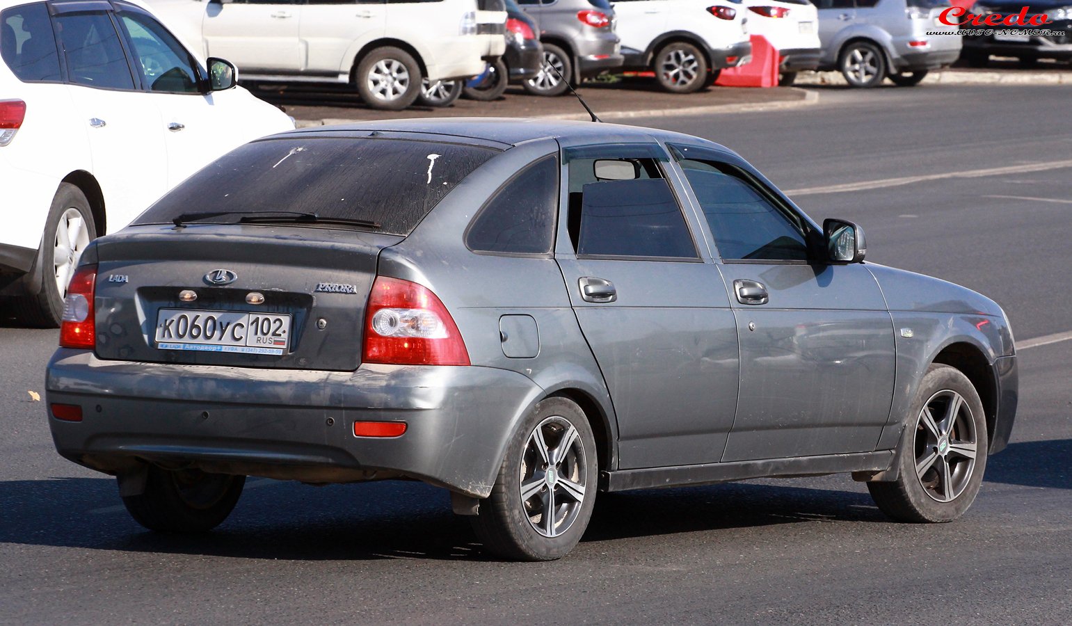 к 060 ус 102, Lada (VAZ) 2172 Priora 