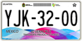 Veracruz, Cars (AAA-00-00)