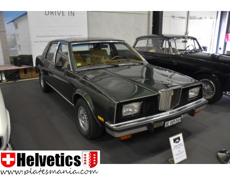 BE 885569, Buick Skylark