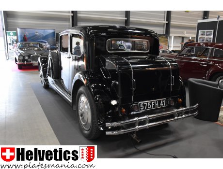 575 FH 41, Hispano-Suiza H6