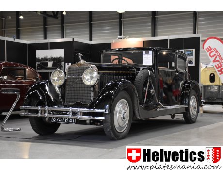 575 FH 41, Hispano-Suiza H6