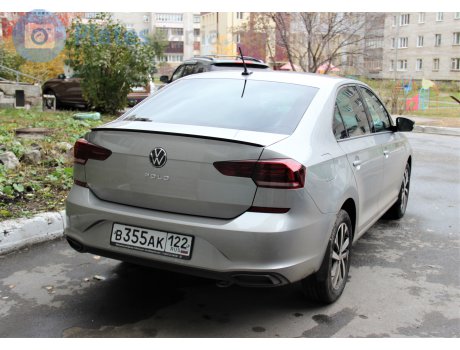 в355ак122, Volkswagen Polo
