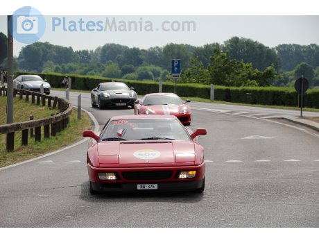 NW 375, Ferrari 348