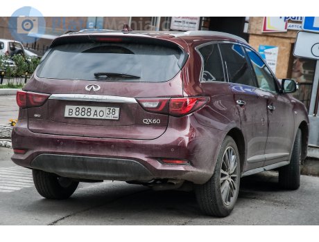 в888ао38, Infiniti QX60/JX-Series