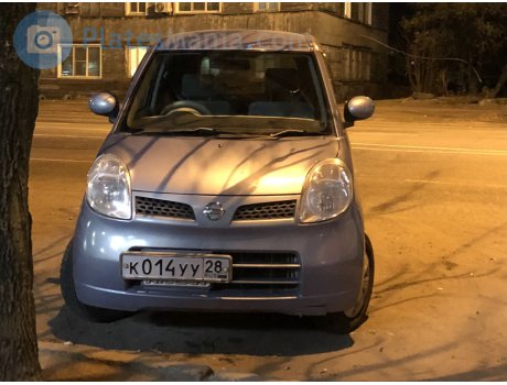 к014уу28, Nissan Moco