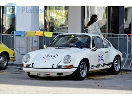 ZH 371400, Porsche 911